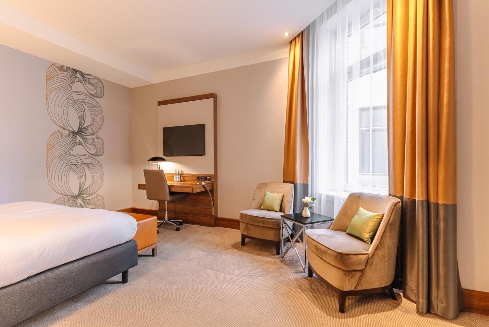 Reichshof Hotel Hamburg-Harburg